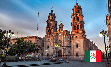 San Luis Potosí, San Luis Potosí. México